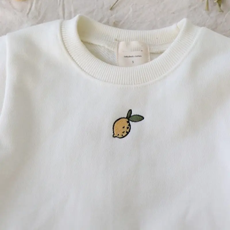 2024 Spring New Baby Romper Long Sleeve Crawling Suit Korean One-Piece Outing Suit - Image 2