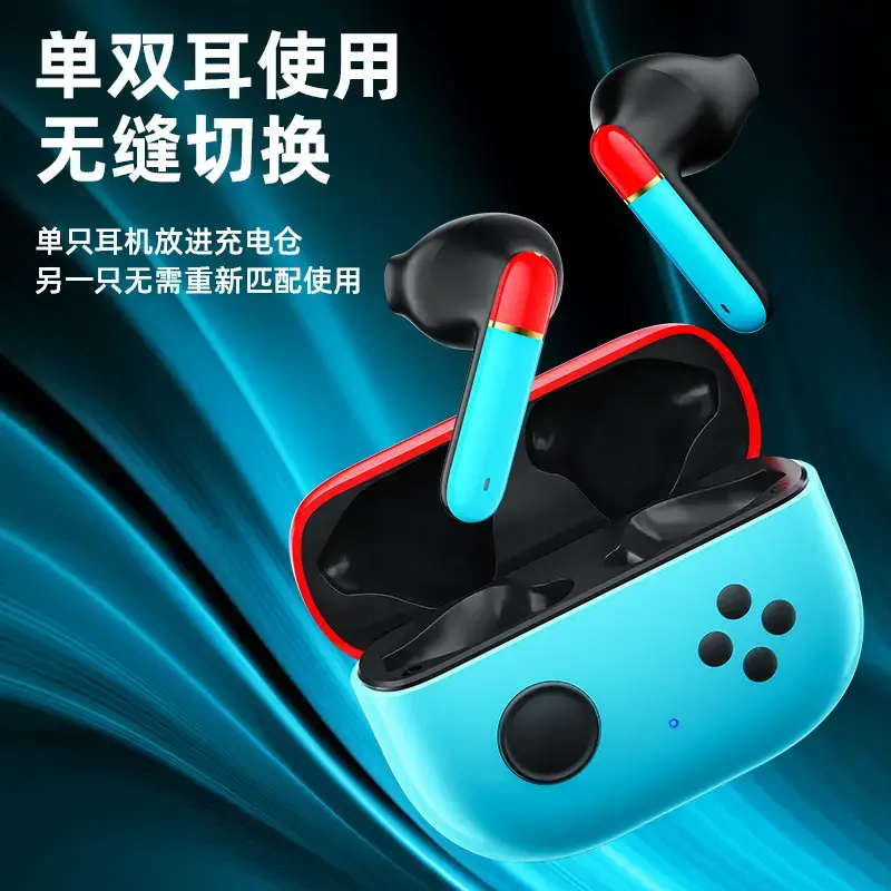 Cross-border Bluetooth E-Sports Headset with Noise Reduction