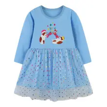 European American Style Boys Sweatshirt Autumn Printed Teal — feature 13