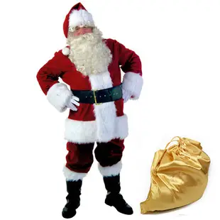 Christmas Socks with Teddy Bear Pendant Decoration — feature 17
