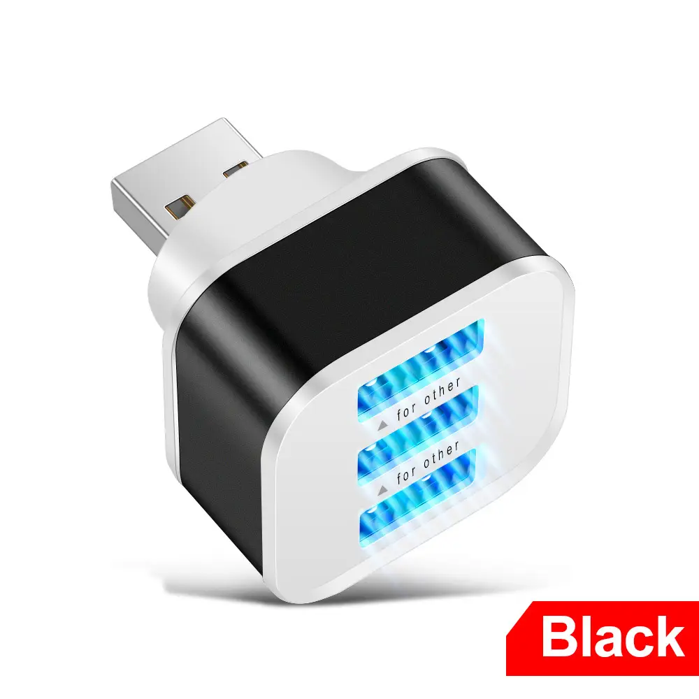 3-Port USB HUB Cross Border Wholesale - Image 2