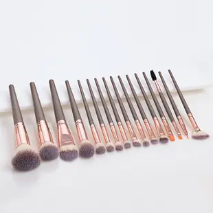 Double Sponged Shadow Hair Teacher Eye Liner Brush Black — feature 34