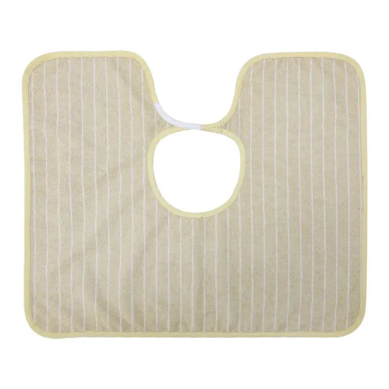 Bedridden Elderly Saliva Bib Waterproof Adult