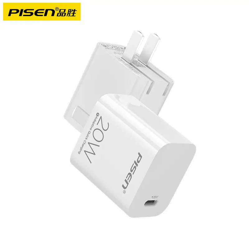 Pinsheng Type-C Wall Charger 20W Fast Charging - Image 19