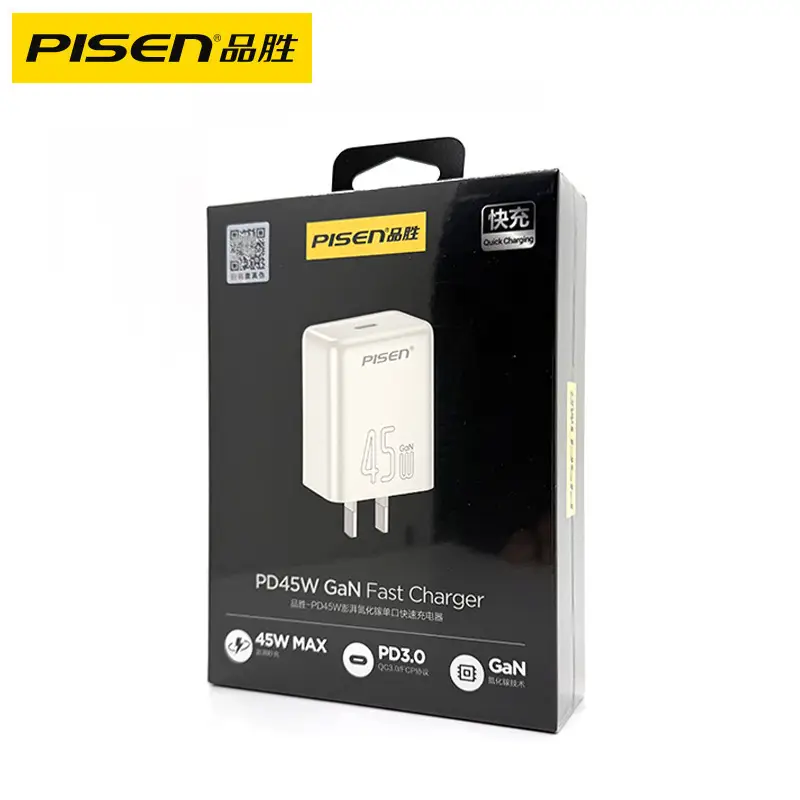 Pinsheng Type-C Wall Charger 20W Fast Charging - Image 11