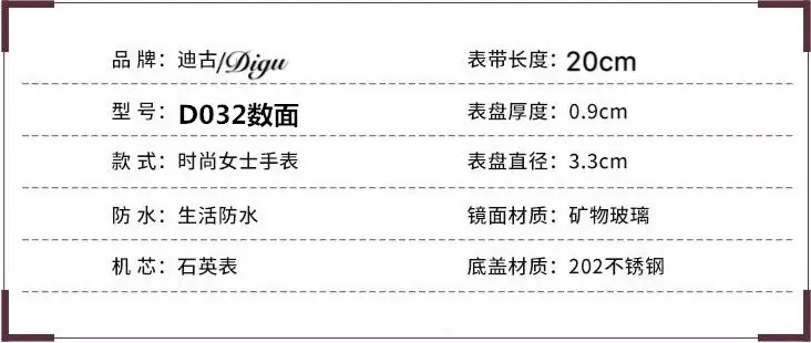 32银数字