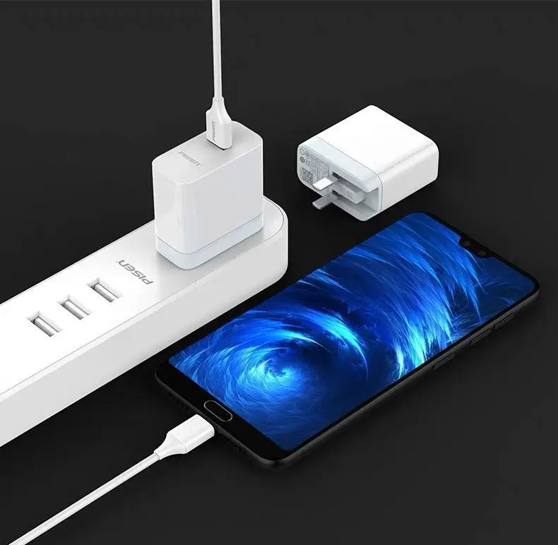 Pinsheng 20W USB Fast Charger 4A Travel Use — feature 13