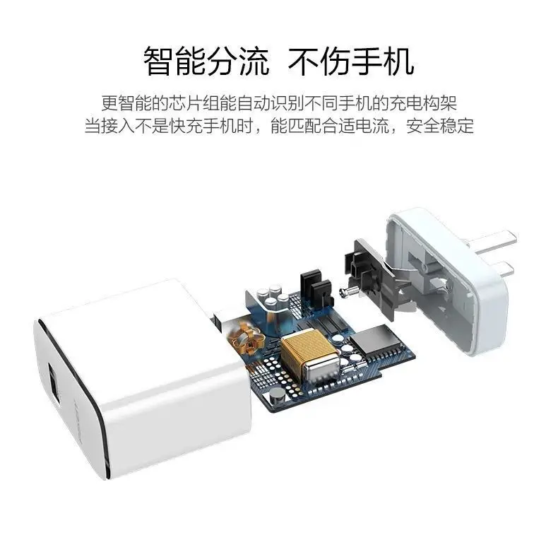 Pinsheng 20W USB Fast Charger 4A Travel Use — feature 4