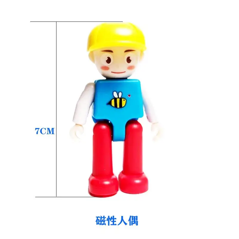 磁性人偶