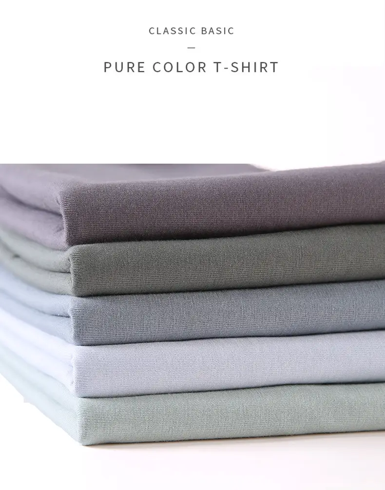 Heavyweight Retro Gray T-Shirt for Men Women — feature 7