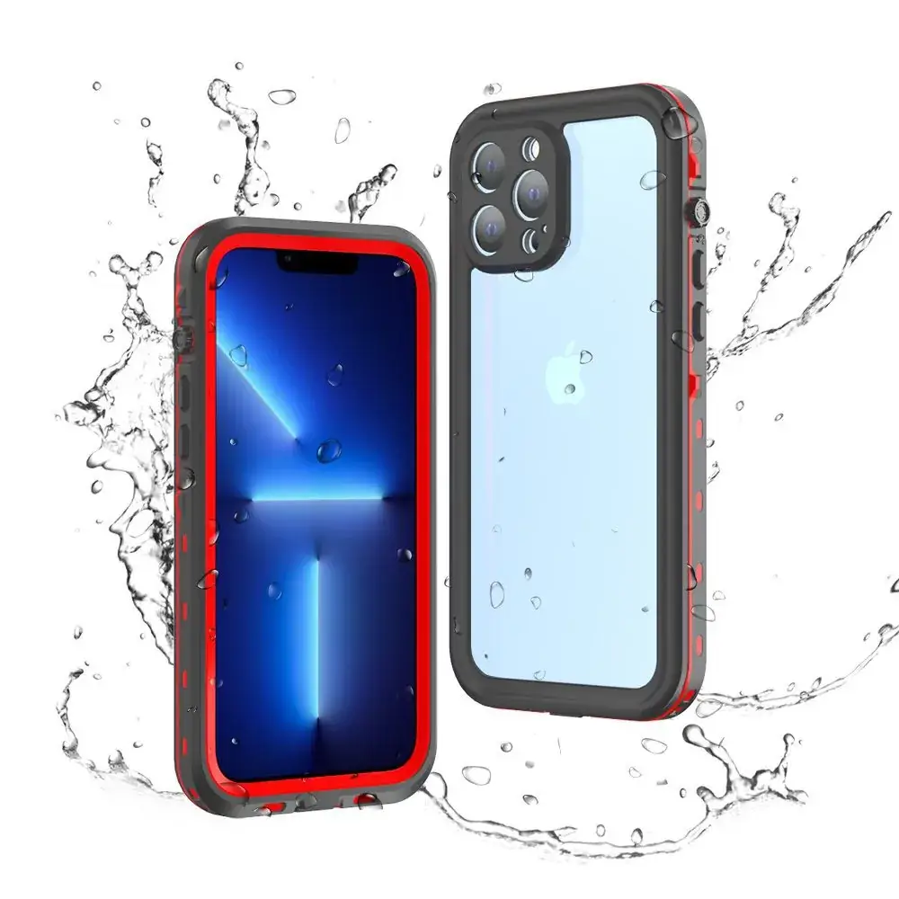 Waterproof Phone Case for iPhone 17 Pro Max Outdoor Use - Image 8