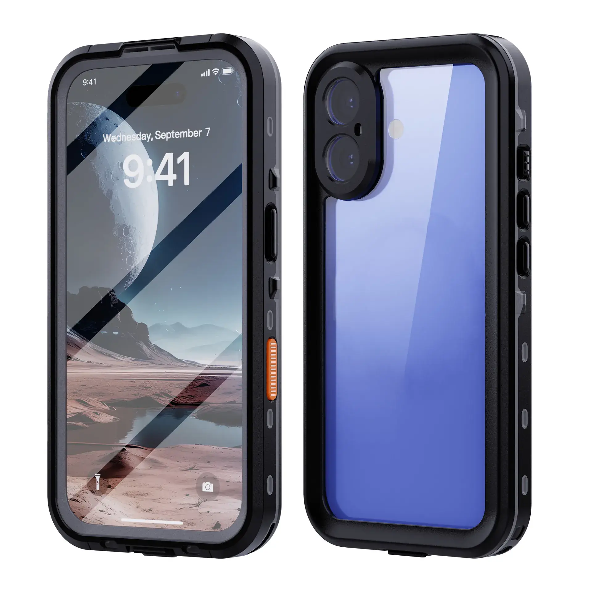Waterproof Phone Case for iPhone 17 Pro Max Outdoor Use — feature 5