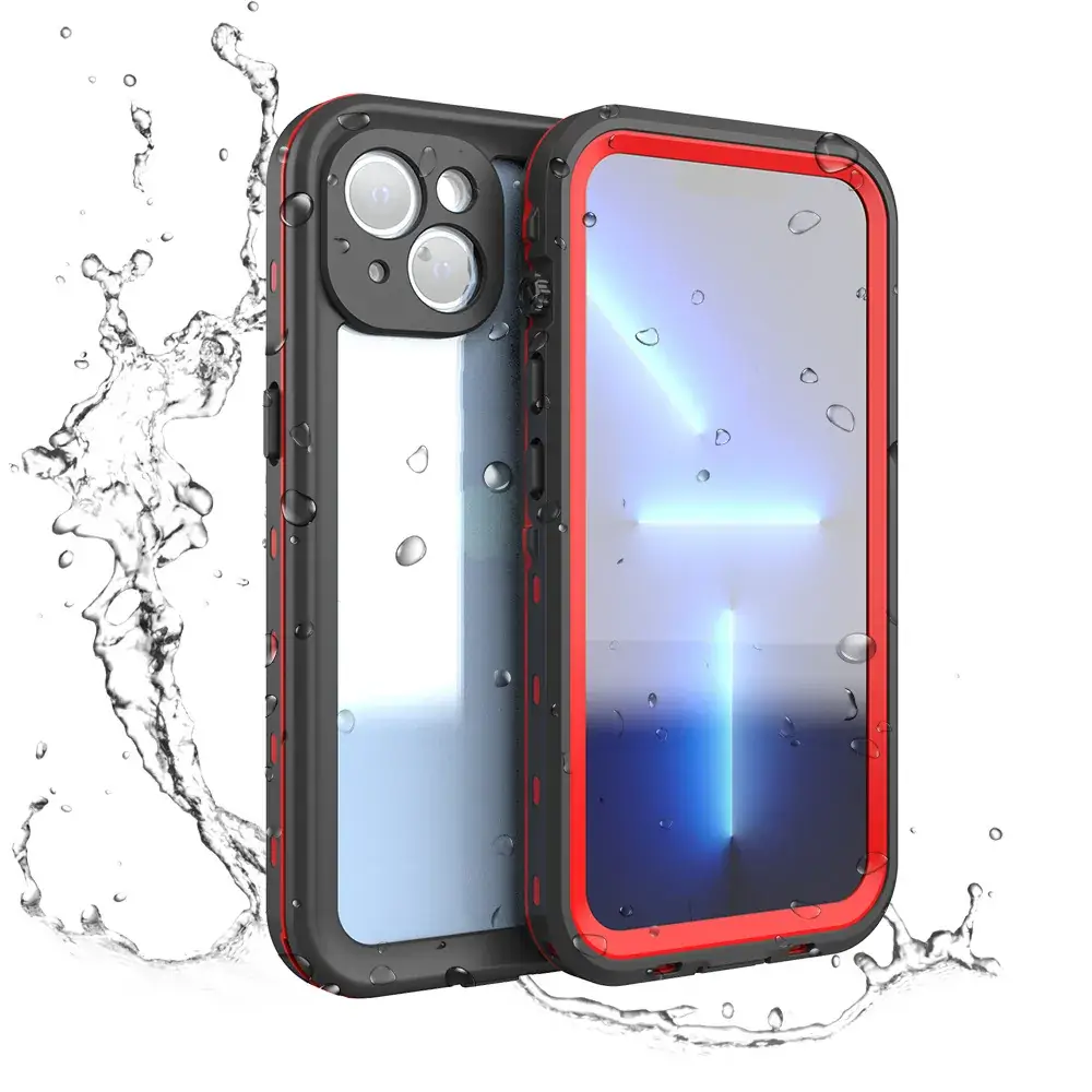 Waterproof Phone Case for iPhone 17 Pro Max Outdoor Use - Image 3