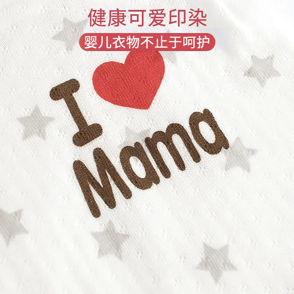 Newborn Baby Pants Velcro Air Cotton Autumn Winter - Image 9