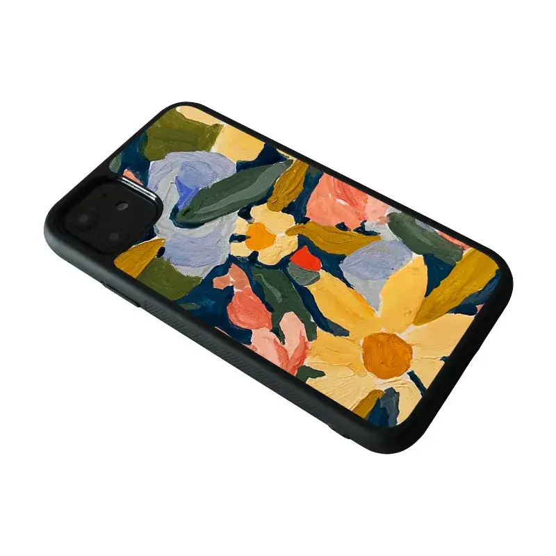 Apple iPhone 14-17 Pro Max Floral Cover - Image 2