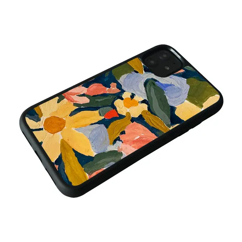 Apple iPhone 14-17 Pro Max Floral Cover - Image 3