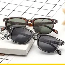 2024 White Square Sunglasses with UV Protection — feature 3