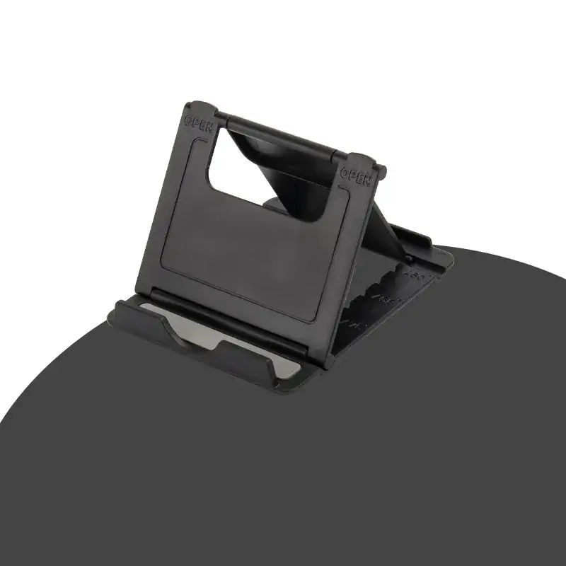 Mobile Phone Stand with Tablet Holder, 7x8cm Foldable Design - Image 4