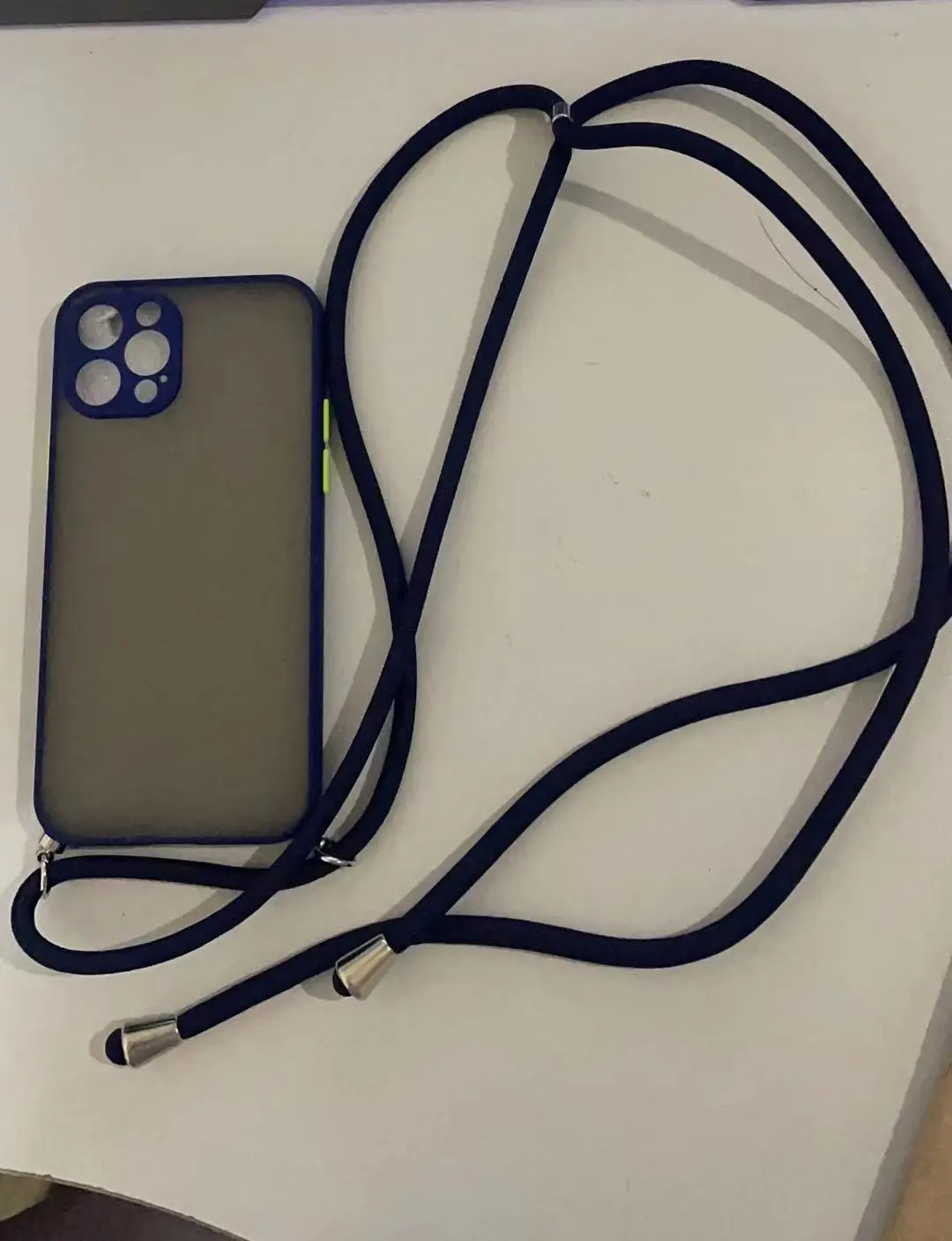Foreign Trade Crossbody Phone Case iPhone 13/XR - Image 3