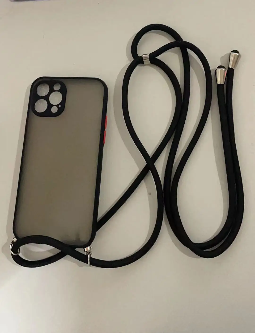 Foreign Trade Crossbody Phone Case iPhone 13/XR - Image 2