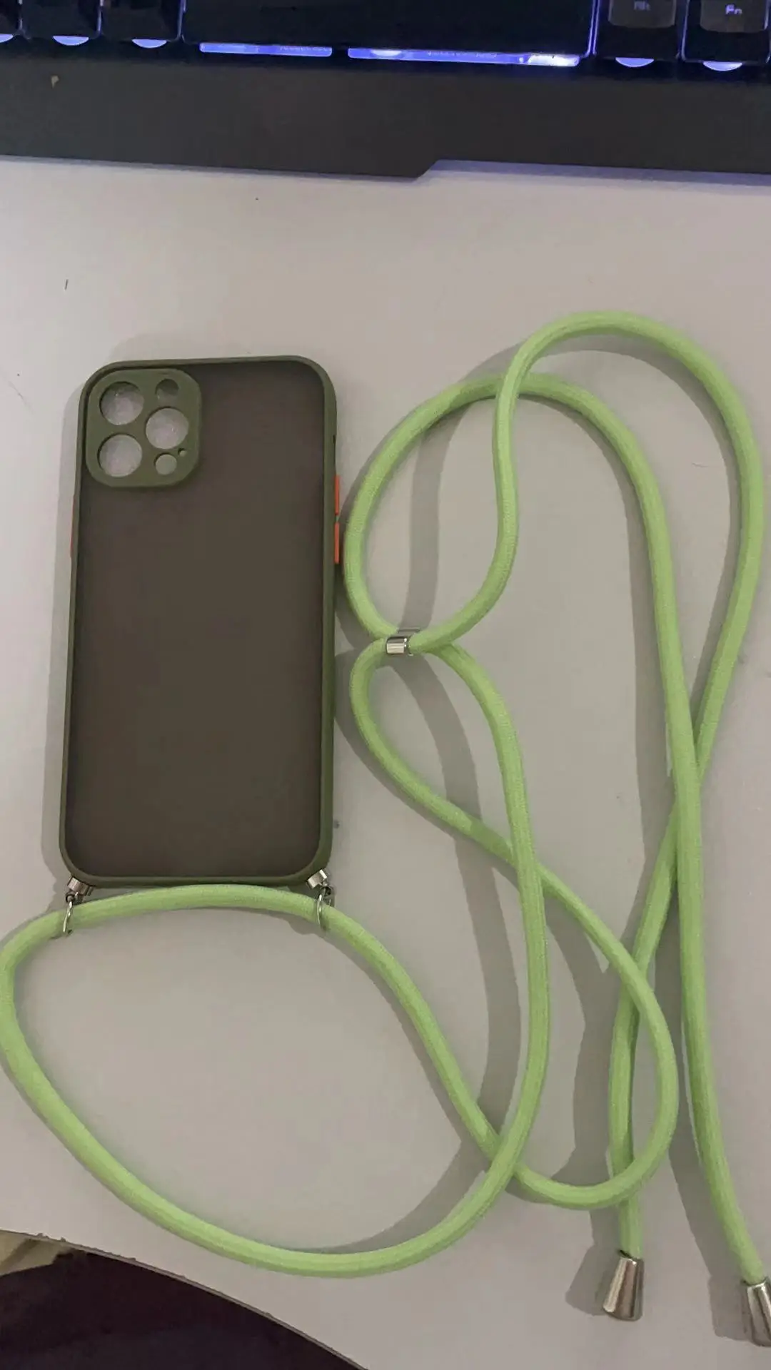 Foreign Trade Crossbody Phone Case iPhone 13/XR - Image 4