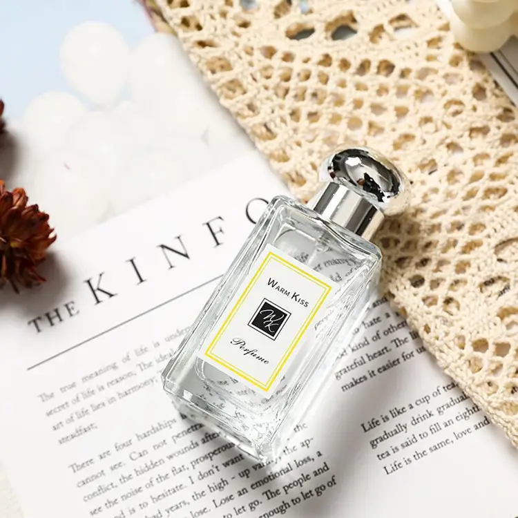 WARMKISS Zumaron Perfume Blue Wind Bell Student Ladies Perfume Long Fresh Fragrance 50ml