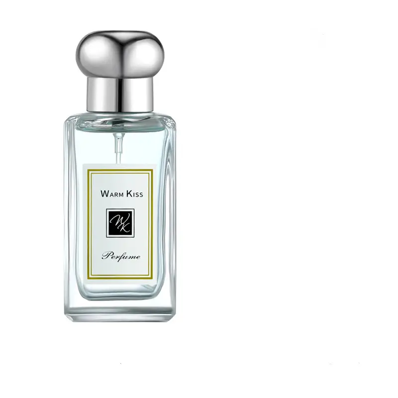 WARMKISS Zumaron Perfume Blue Wind Bell Student Ladies Perfume Long Fresh Fragrance 50ml