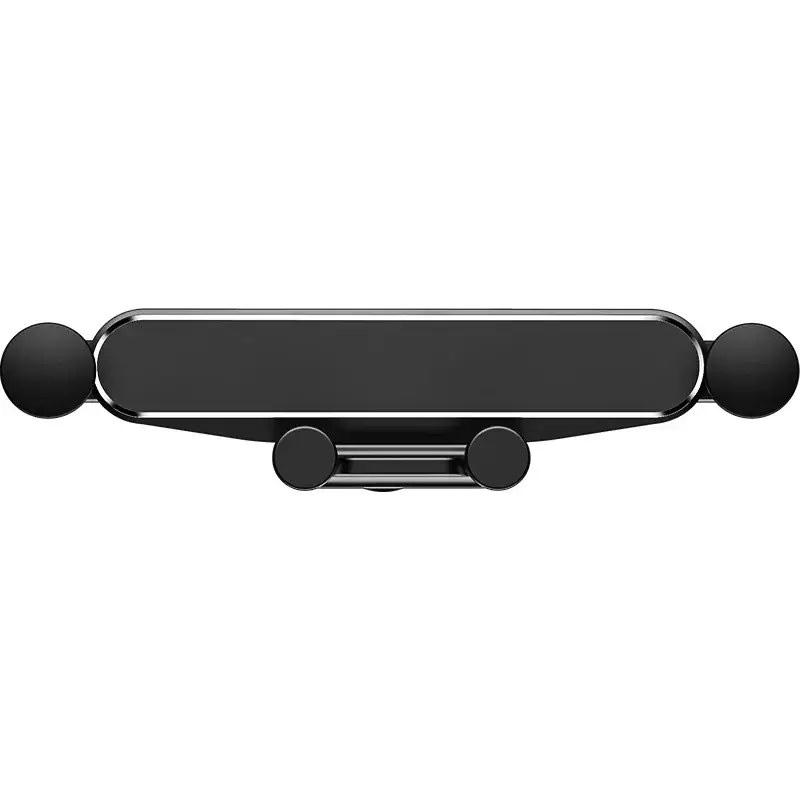 Car Mobile Phone Gravity Bracket Black - Image 11