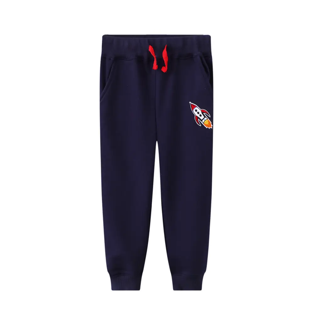 Men Grey Texas Sunflower Sweatpants New Autumn Trousers - Image 14