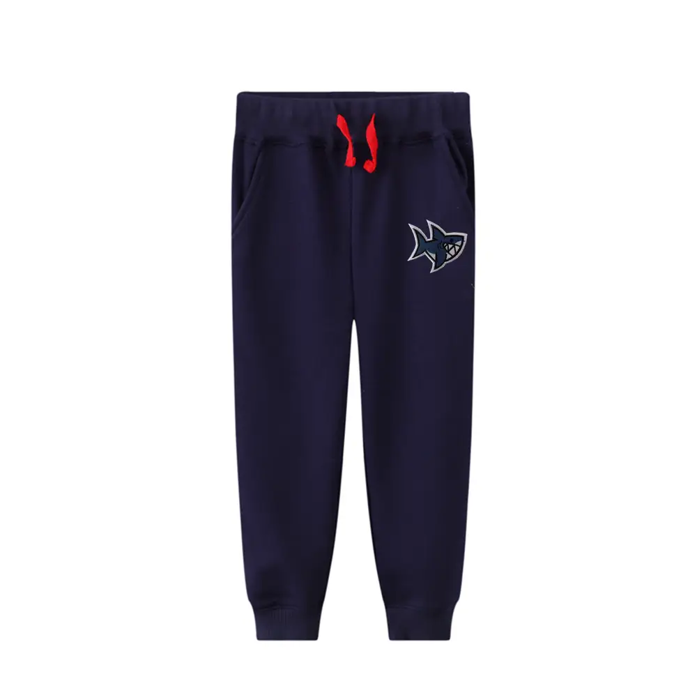 Men Grey Texas Sunflower Sweatpants New Autumn Trousers - Image 17