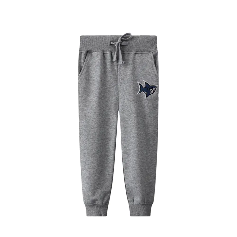 Men Grey Texas Sunflower Sweatpants New Autumn Trousers - Image 18