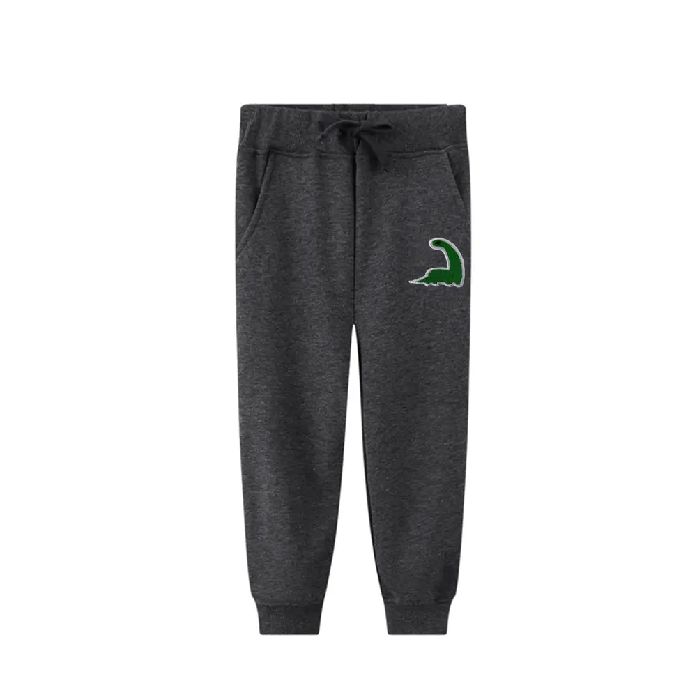 Men Grey Texas Sunflower Sweatpants New Autumn Trousers - Image 19