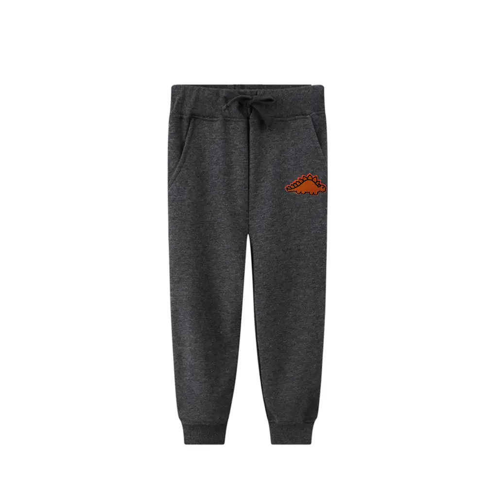 Men Grey Texas Sunflower Sweatpants New Autumn Trousers - Image 25