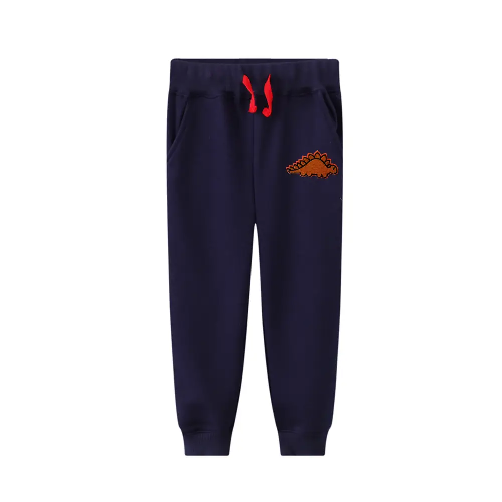 Men Grey Texas Sunflower Sweatpants New Autumn Trousers - Image 26