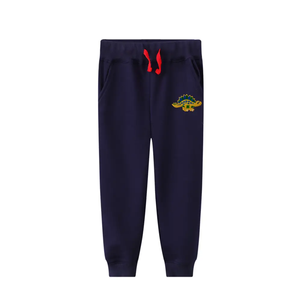 Men Grey Texas Sunflower Sweatpants New Autumn Trousers - Image 5