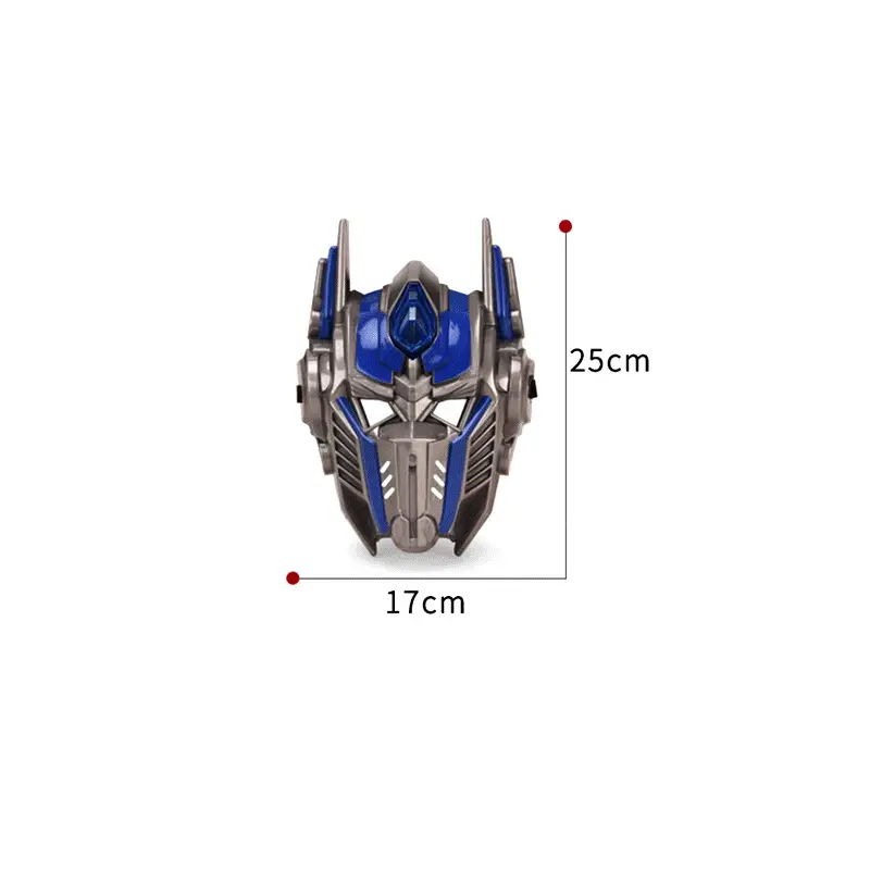 Optimus Prime Kids Cosplay Halloween Costume Deformed — feature 11