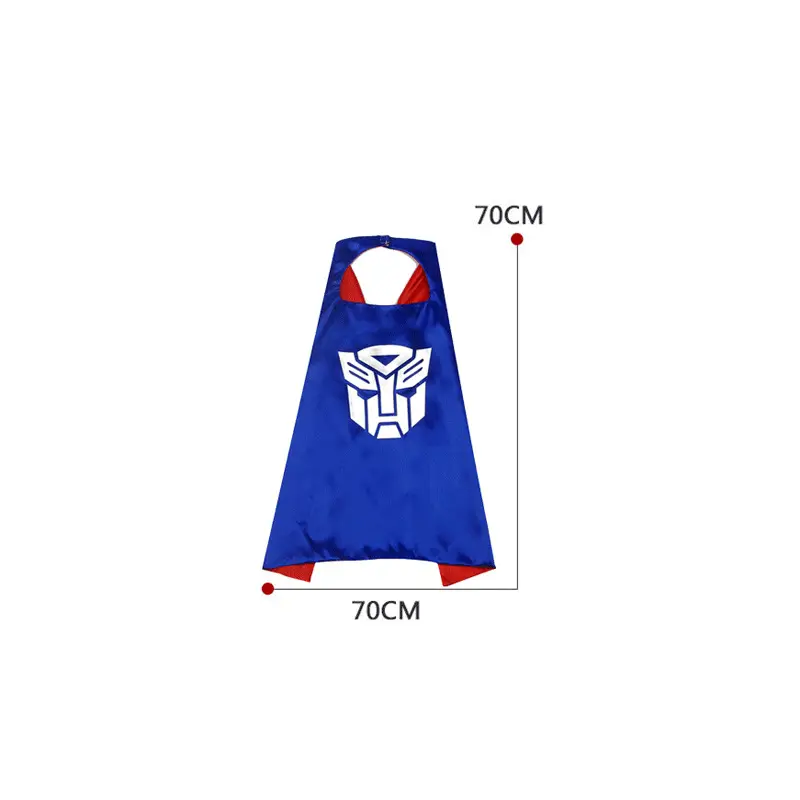 Optimus Prime Kids Cosplay Halloween Costume Deformed - Image 3