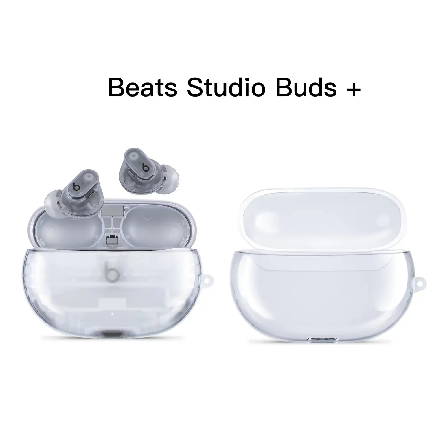 All-in-One Noise-Reduction Beats Studio Buds with Protective Case — feature 3