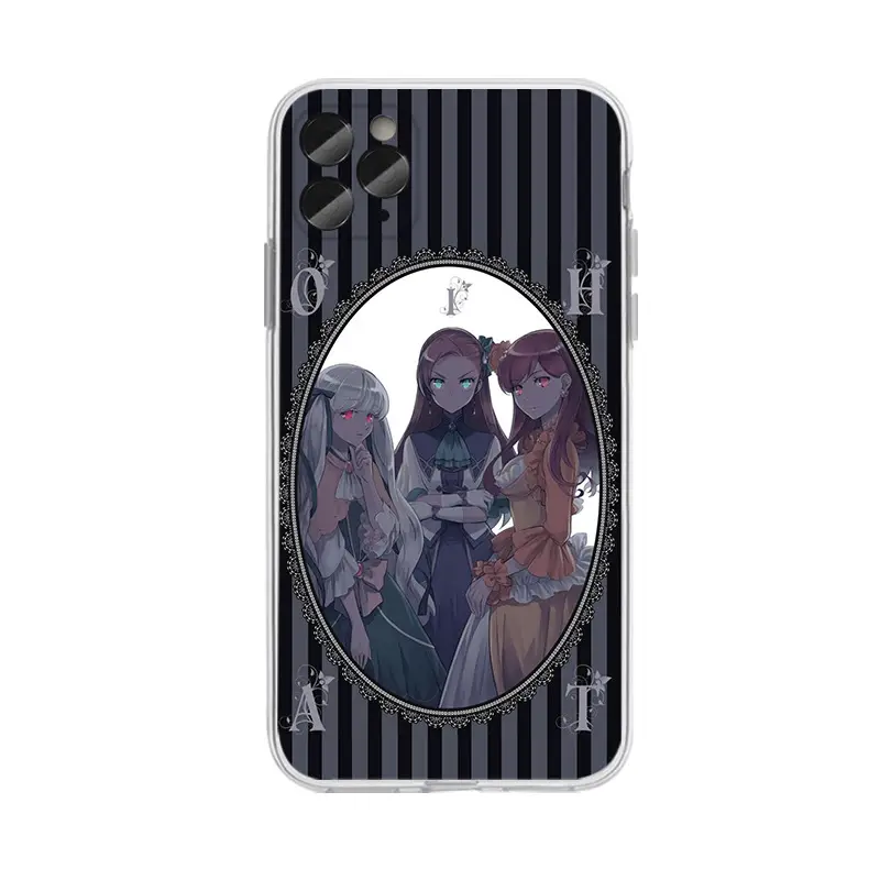 Apple iPhone 11 Case with Anime Design Blue - Image 16