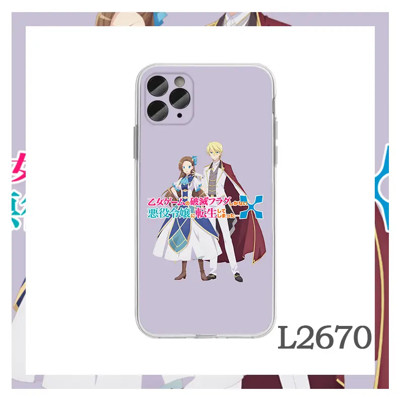 Apple iPhone 11 Case with Anime Design Blue - Image 11