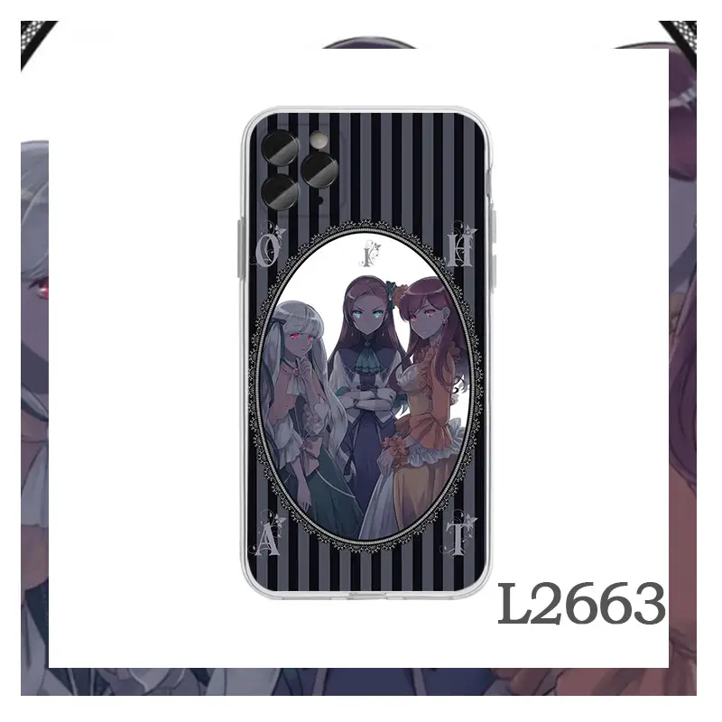 Apple iPhone 11 Case with Anime Design Blue - Image 4