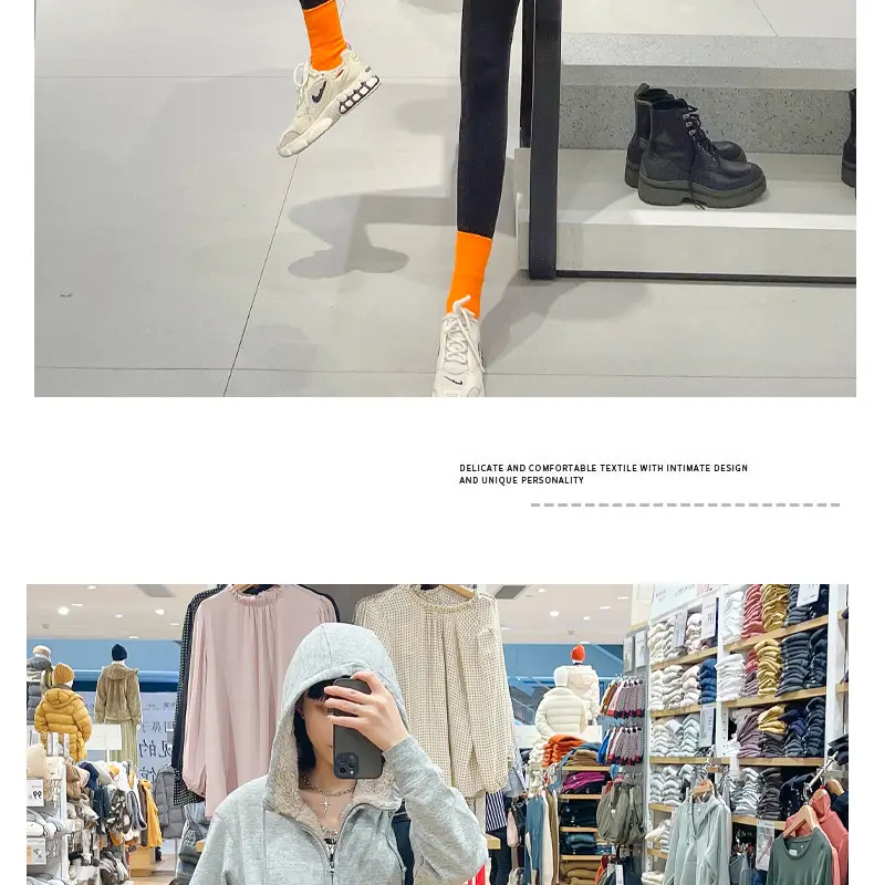 Black Tight-Fitting Butt-Lifting Pants for Women — feature 24