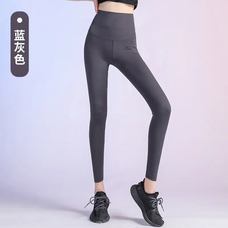 High Waist Slimming Shark Pants for Women - Image 2