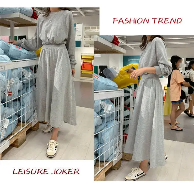 Long Sleeve Black Slimming Dress for Women Winter — feature 14