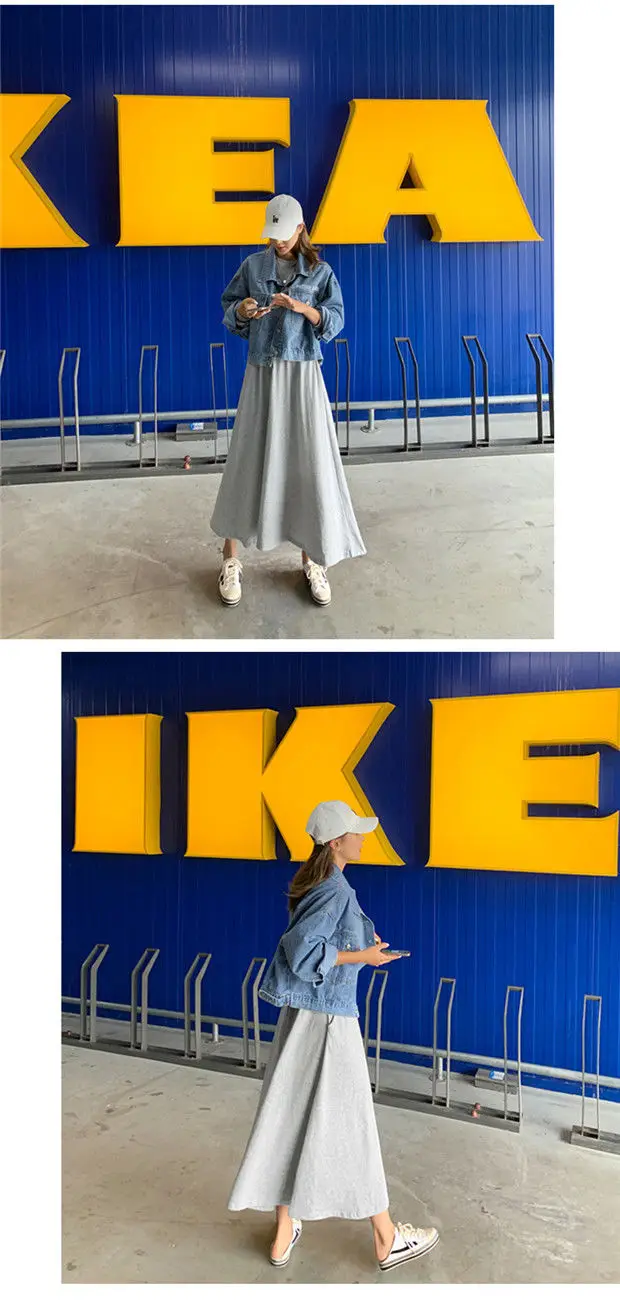 Long Sleeve Black Slimming Dress for Women Winter — feature 18