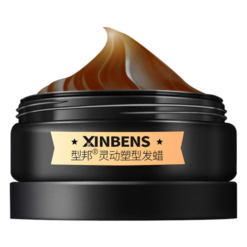 Men's Smart Styling Hair Wax with Fragrance & Shaping