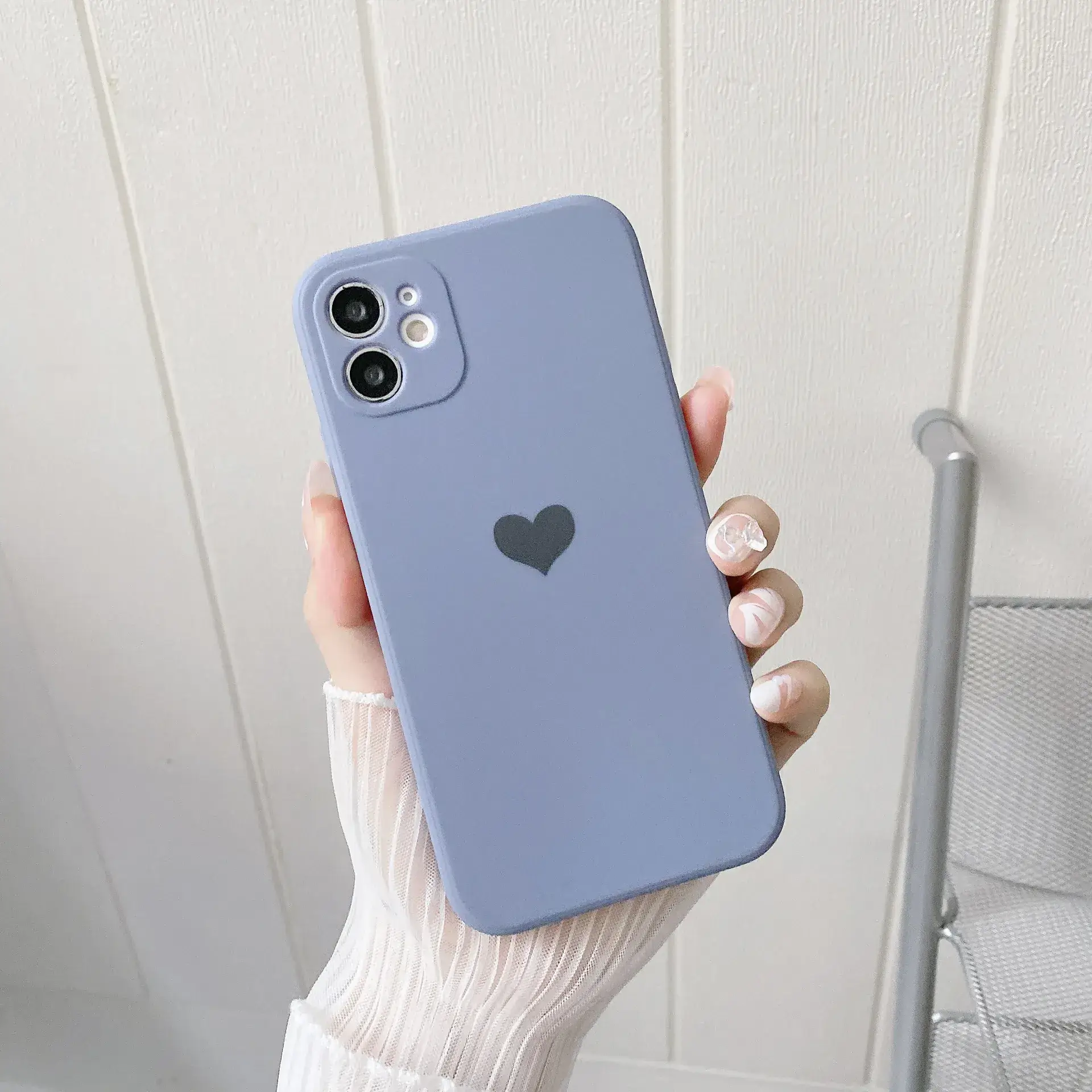 Red Silicone Mobile Case for 11/14 All-inclusive 7g