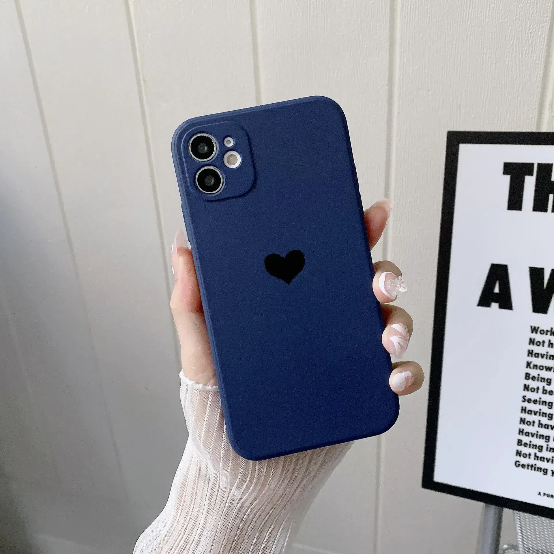 Red Silicone Mobile Case for 11/14 All-inclusive 7g