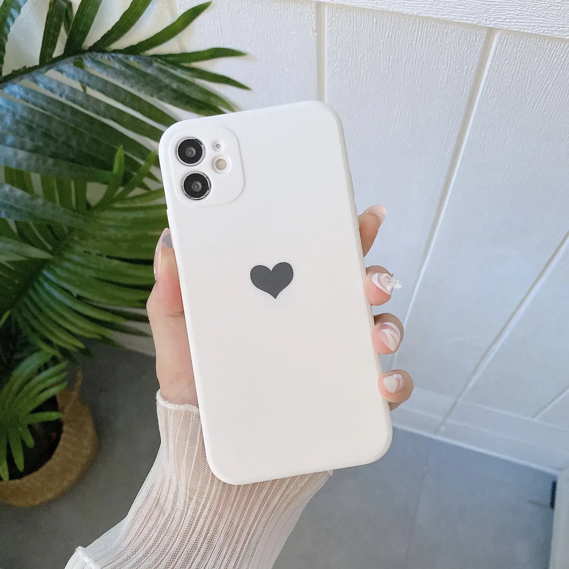 Red Silicone Mobile Case for 11/14 All-inclusive 7g