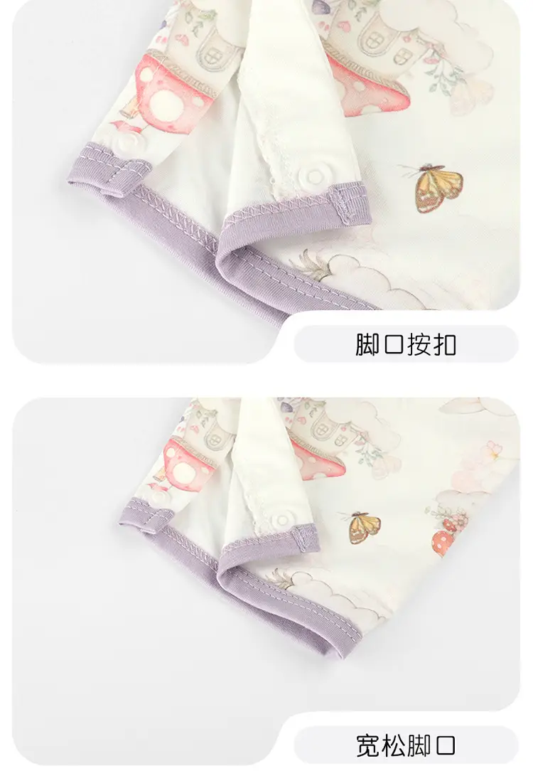 Baby Lyocell Romper 3-24M Cotton Soft Skin Friendly — feature 20